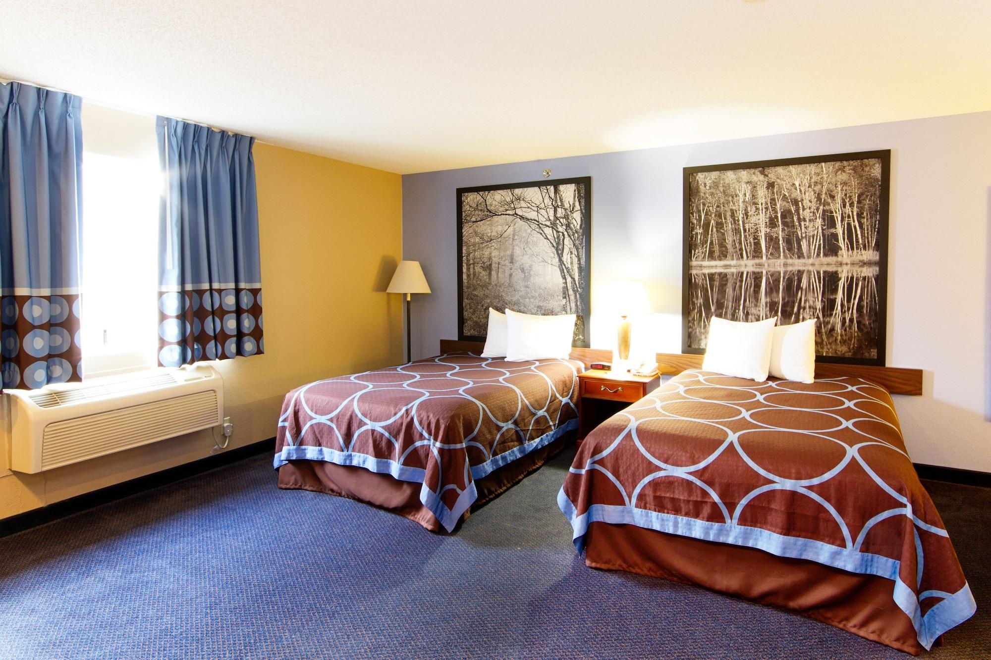 Super 8 By Wyndham Adrian Hotel Exterior photo